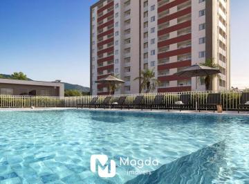 Apartamento · 51m² · 2 Quartos · 1 Vaga · Conheça o Baía Azul Beach Club!Seu novo Rôgga em Penha está aqui!