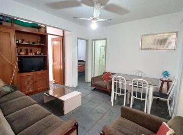 Apartamento · 55m² · 2 Quartos · 1 Vaga · Região dos Hotéis, 400 Metros do Mar - Praia da Enseada Guarujá.