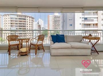 Apartamento · 141m² · 3 Quartos · 2 Vagas · Apartamento à venda com 141m², 3 quartos e 2 vagas