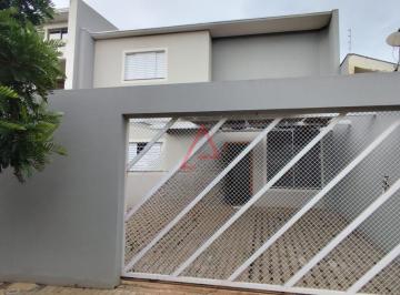 Casa · 118m² · 3 Quartos · 2 Vagas · Casa Sobrado com 3 Quartos (suíte) à Venda, 118m² por R$850.000,00, Jardim Burle Marx - Londrina/PR