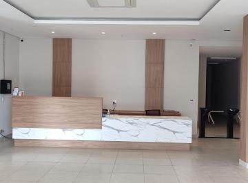 Foto 01 · Laje Comercial 500m2,10 Banheiros,10 Vagas Cobertas,360° de Visão cidade Hortolândia, Prédio Novo e