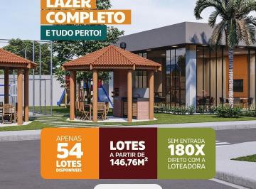 Foto 06 · Terreno à venda em Americana-SP no Loteamento Residencial Bairro Pacaembu com 146,76 m² de área