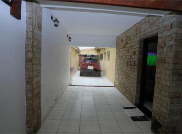 Casa · 153m² · 3 Quartos · 4 Vagas · Sobrado com 3 quartos à venda em Chácara cruzeiro do sul - SP