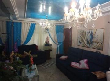 Área de Serviço · Sobrado com 3 quartos à venda em Vila buenos aires - SP
