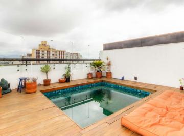 Apartamento · 122m² · 2 Quartos · 2 Vagas · Cobertura, 2 dormitórios, 122 m², em Vila Romana