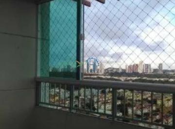 Apartamento · 163m² · 2 Quartos · 2 Vagas · Condomínio Villapark - Cobertura Ponta Negra/Natal-RN