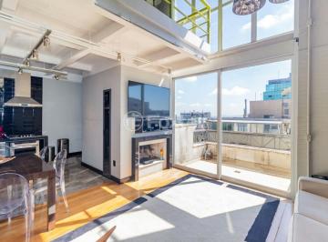 Apartamento · 84m² · 1 Quarto · 2 Vagas · Loft, 1 dormitórios, 84.59 m², em Moinhos de Vento