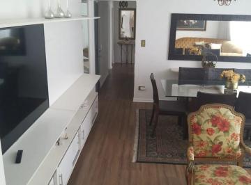 Apartamento · 105m² · 3 Quartos · 1 Vaga · CONDOMÍNIO EDIFICIO DONA VIRGINIA - Apartamento à venda no bairro Higienópolis - São Paulo/SP, Zona