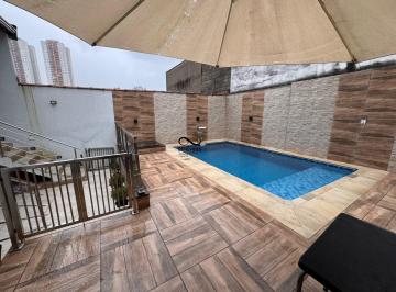 Foto 01 · Casa Térrea de 104 metros 2 Quartos, Área Gourmet com Piscina na Vila Augusta - Guarulhos-SP - Imper