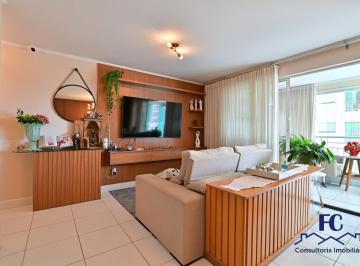 Apartamento de 4 quartos, Guará · 4 QUARTOS/ ANDAR ALTO/2 VAGAS