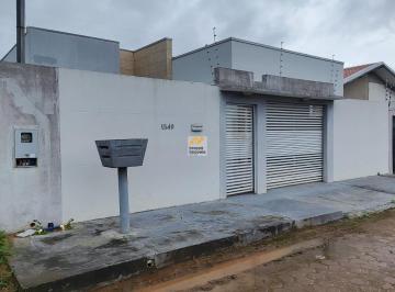 Foto 01 · CASA À VENDA, BAIRRO COLINA PARK I, JI-PARANÁ