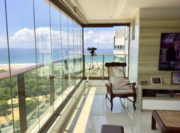 Apartamento de 3 quartos, Salvador · 3 suítes, varanda, vista mar, 149m2, nascente, 3 vagas em Patamares