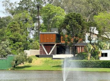 Foto 01 · Casa, Condomínio Lago Azul Golf Club, Araçoiaba da Serra, SP