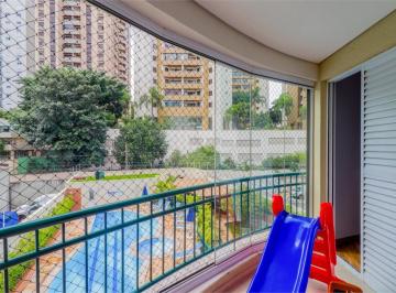 Área de Serviço · Apartamento com 3 quartos à venda em Alto de pinheiros - SP