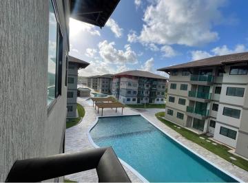 Apartamento · 56m² · 2 Quartos · 1 Vaga · Lindo Apto Beira-mar de Muro Alto - Entrega já