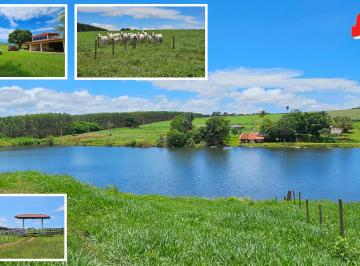 Rural de 4 quartos, Inhumas · Linda Fazenda 14 alq. com Represa Documentação 100% Inhumas Goiás