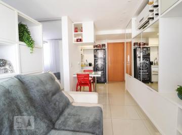 Apartamento · 43m² · 1 Quarto · 1 Vaga · Apartamento para Aluguel - Setor Oeste, 1 Quarto,  43 m² - Goiânia