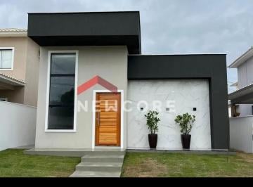Casa · 100m² · 3 Quartos · 2 Vagas · Casa de condomínio em  Estrada Henfil - Pindobas - Maricá/RJ
