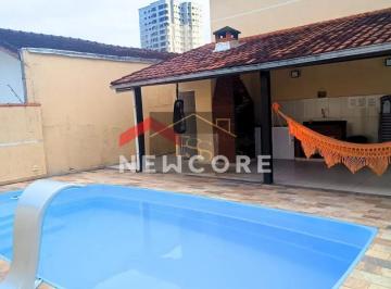Casa · 79m² · 2 Quartos · 1 Vaga · Casa de condomínio em  Rua Monsenhor Seckler - Jardim Praia Grande - Mongaguá/SP