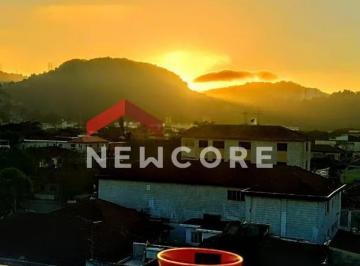 Apartamento · 273m² · 4 Quartos · 1 Vaga · Cobertura em  Rua Pastor Alberto Augusto - Santa Maria - Santos/SP