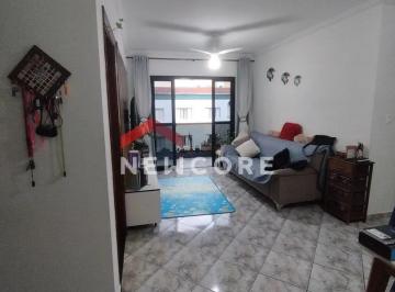 Apartamento · 86m² · 2 Quartos · 1 Vaga · Apartamento em Rua Tamoios - Tupi - Praia Grande/SP