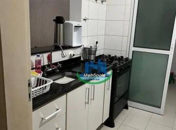 9f755f93fb9b2a4690af554eb01fe0ff06cc31dd · Apartamento à venda, 82 m² por R$ 580.000,00 - Jardim Las Vegas - Guarulhos/SP