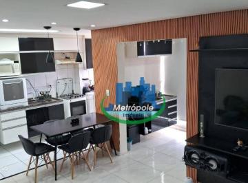5d3481e0743730d7fe2c36aac28834c636b118b9 · Apartamento à venda, 55 m² por R$ 349.000,00 - Vila São Rafael - Guarulhos/SP