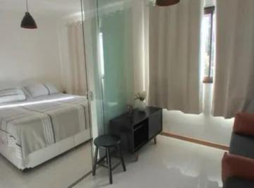 Apartamento de 1 quarto, Salvador · Caminho das Árvores, Quarto e Sala, Venda ou Aluguel, Mobiliado, 22m2