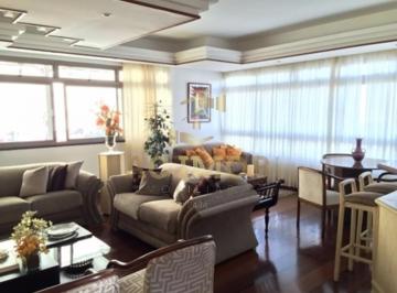 Foto 01 · Apartamento de Luxo na Graça, Salvador-BA: 3 quartos, 3 suítes, 3 salas, 5 banheiros, 3 vagas de gar