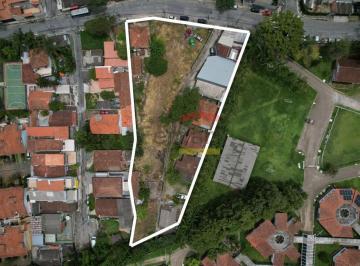 Terreno · 4142m² · Área / Terreno no Horto Florestal plano com 4142 m² perfeito para condomínio de residências