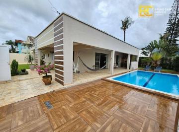 f6bc13cb0b495a18b733ff4be89ae635f229e165 · OPORTUNIDADE DE PERMUTA EM SANTOS! Linda casa térrea com dois terrenos com piscina á venda á 150m do