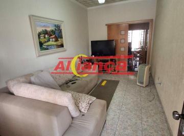 Casa · 140m² · 3 Quartos · 2 Vagas · Casa para venda na Vila Rosália