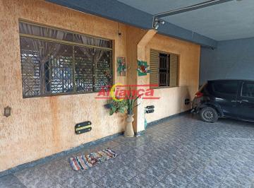 Casa · 200m² · 3 Quartos · 4 Vagas · Casa térrea para venda - Continental 2 / Guarulhos