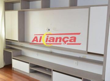 Apartamento · 62m² · 2 Quartos · 1 Vaga · Apartamento com 2 dormitórios à venda, 60 m² - Vila Rosália - Guarulhos/SP