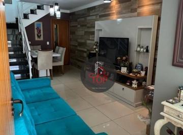 db98894bee65f6202b569195944ad43d099165b5 · Sobrado à venda, 96 m² por R$ 570.000,00 - Jardim Jamaica - Santo André/SP