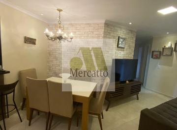Apartamento · 68m² · 3 Quartos · 1 Vaga · Apartamento em Jardim Henriqueta  -  Taboão da Serra