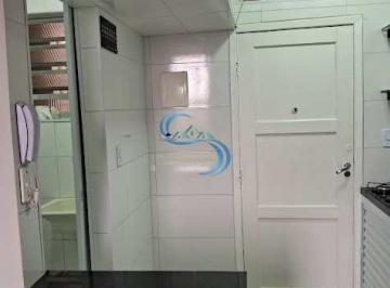 Apartamento · 22m² · 1 Quarto · Kitnet com 1 quarto, Ocian, Praia Grande - R$ 160 mil, Cod: 6420
