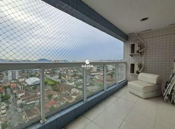 Sacada · Apartamento à venda no Boqueirão em Santos.