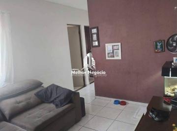 Apartamento · 47m² · 2 Quartos · 1 Vaga · Apartamento com 2 dormitórios à venda em Hortolândia.