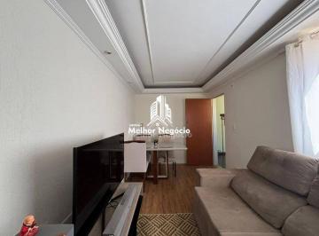 Apartamento · 57m² · 2 Quartos · 1 Vaga · Apartamento à venda com 02 dormitórios (Quartos) no Condomínio Residencial Carla em Campinas - SP