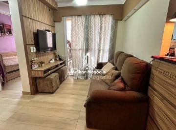 Apartamento · 63m² · 3 Quartos · 2 Vagas · Apartamento com 03 dormitórios (01 suíte) à venda no condominio Boulevard Home Resort, Campinas - SP