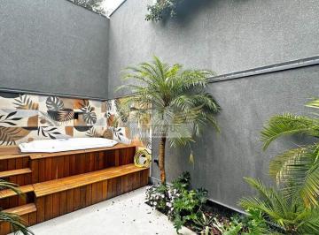 Casa · 262m² · 3 Quartos · 3 Vagas · Sobrado Novo com 3 Quartos para Comprar, 262m² - Jardim Bela Vista, Santo André/SP.