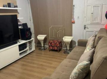 Casa · 125m² · 2 Quartos · 1 Vaga · Casa à venda, 2 quartos, 1 vaga, Nova Gerty - São Caetano do Sul/SP