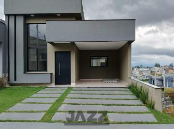 Casa · 134m² · 3 Quartos · 2 Vagas · Casa em Condomínio à Venda - Loteamento Park Gran Reserve, Indaiatuba - 134m2 - Condomínio Park Gran