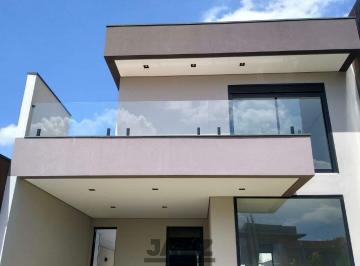 Casa · 199m² · 3 Quartos · 4 Vagas · Casa à Venda - Loteamento Park Gran Reserve, Indaiatuba - 199m2 - Condomínio Park Gran Reserve  - 3 
