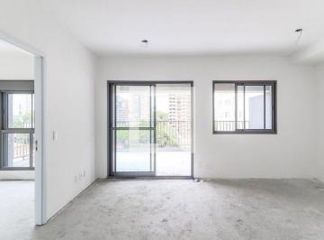 Apartamento · 64m² · 1 Quarto · Apartamento para Aluguel - Chácara Santo Antonio, 1 Quarto,  64 m2 - São Paulo