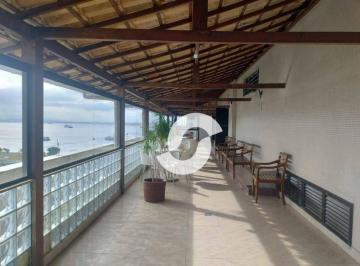 e18815ed339e70154ec81eae36c19d1af22145aa · Apartamento à venda, 130 m² por R$ 850.000,00 - São Domingos - Niterói/RJ