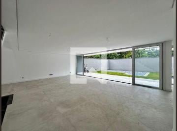 Casa · 496m² · 4 Quartos · 4 Vagas · Casa à Venda - Santo Amaro , 4 Quartos,  496 m² - São Paulo