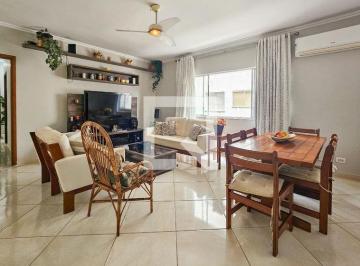 Apartamento · 90m² · 2 Quartos · 1 Vaga · Apartamento para Aluguel - Jardim Três Marias, 2 Quartos,  90 m² - Guarujá