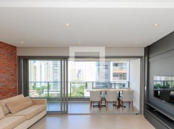 Apartamento · 84m² · 2 Quartos · 2 Vagas · Apartamento para Aluguel - Brooklin, 2 Quartos, 84 m² - São Paulo